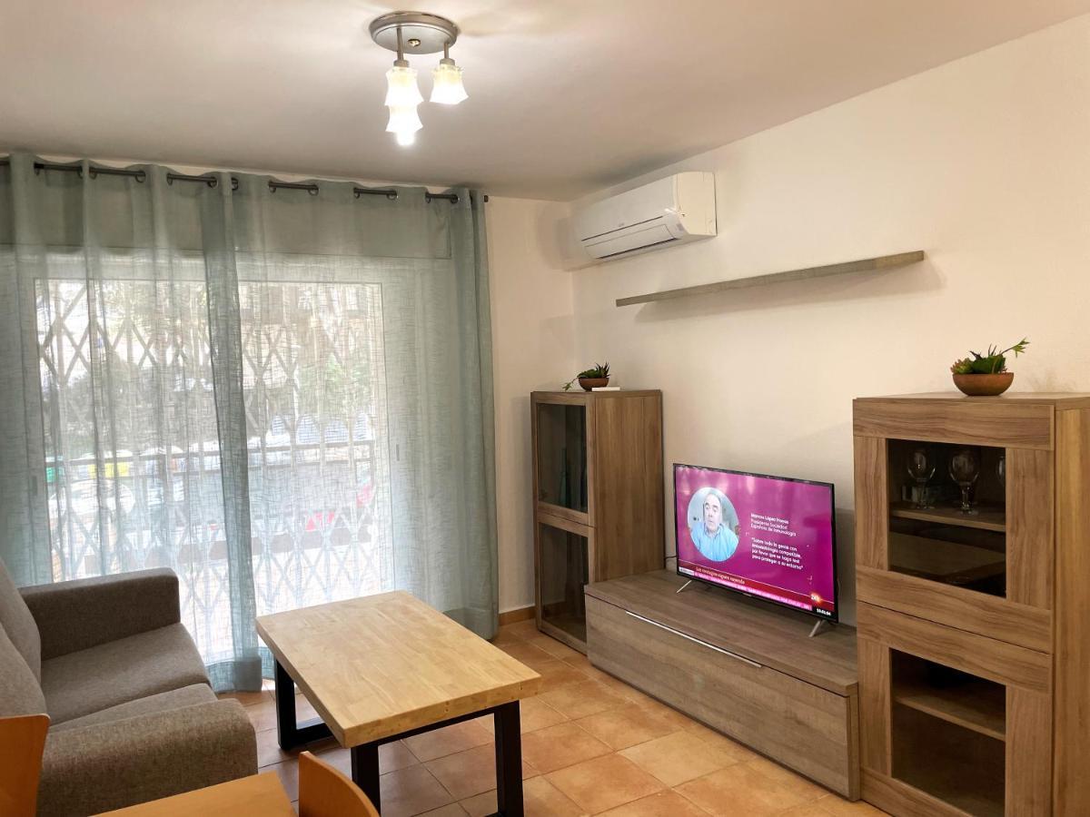 Apartamento Tortosa Салоу Екстер'єр фото