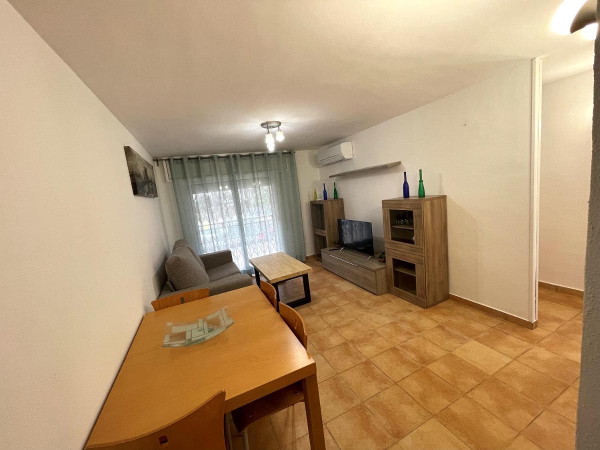 Apartamento Tortosa Салоу Екстер'єр фото