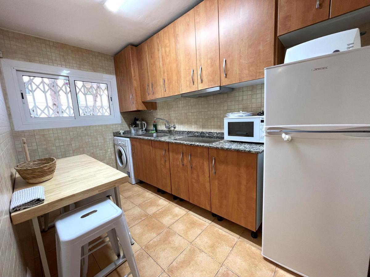 Apartamento Tortosa Салоу Екстер'єр фото