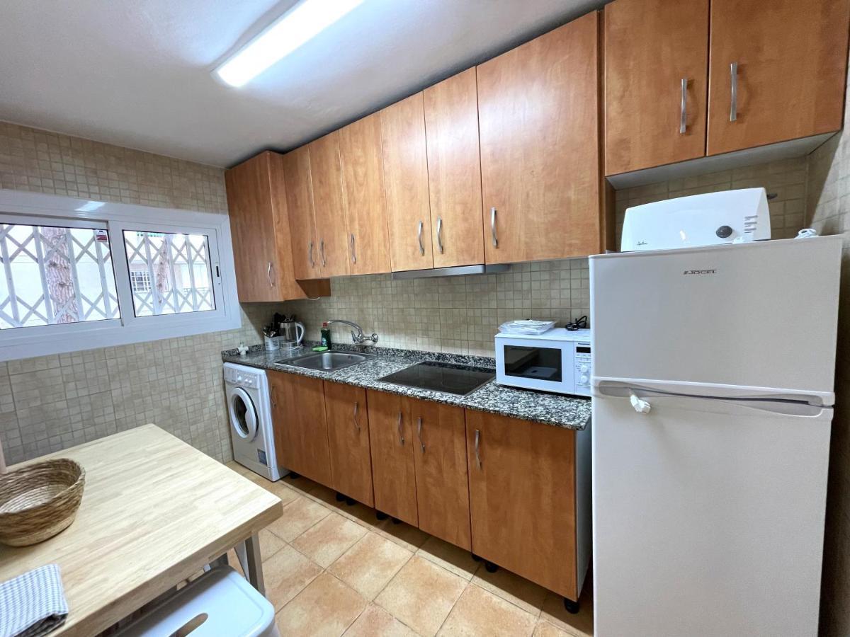 Apartamento Tortosa Салоу Екстер'єр фото