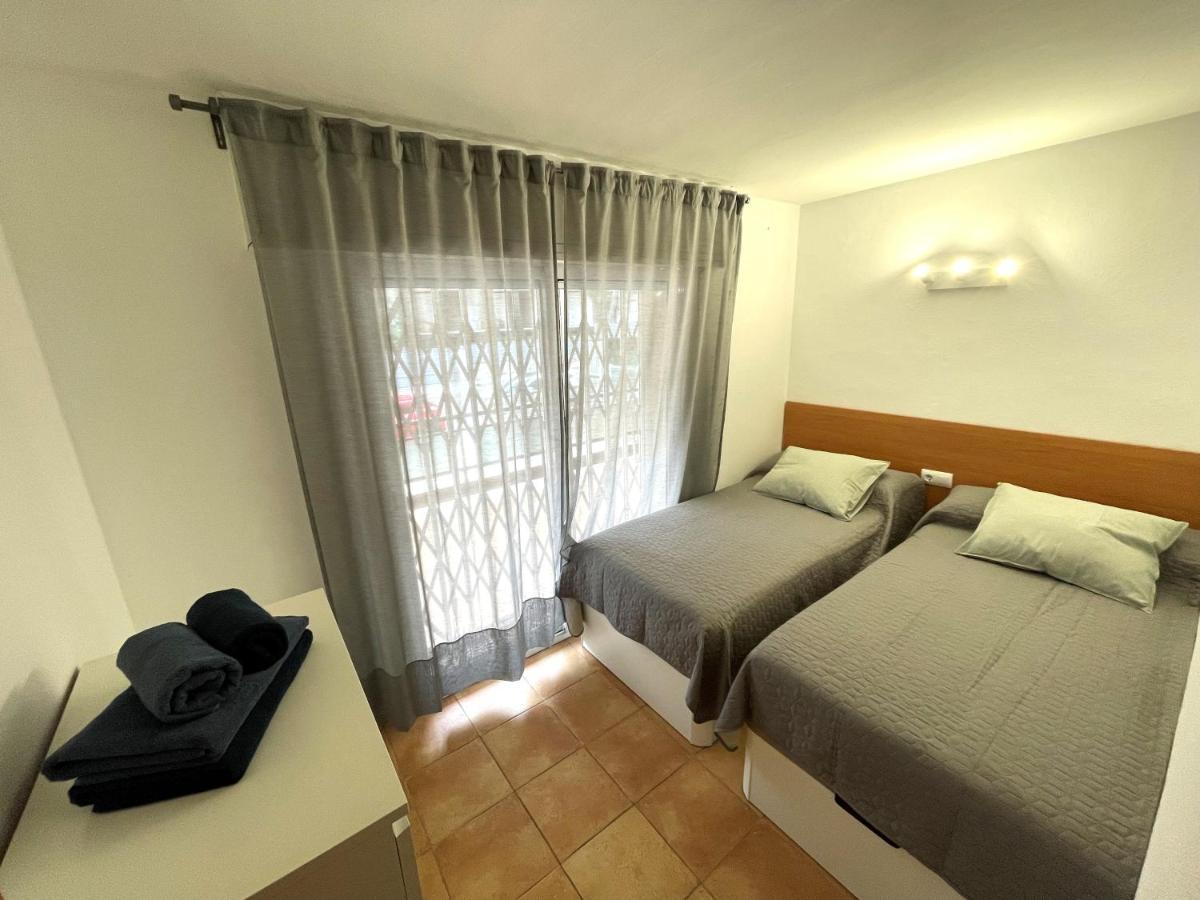 Apartamento Tortosa Салоу Екстер'єр фото