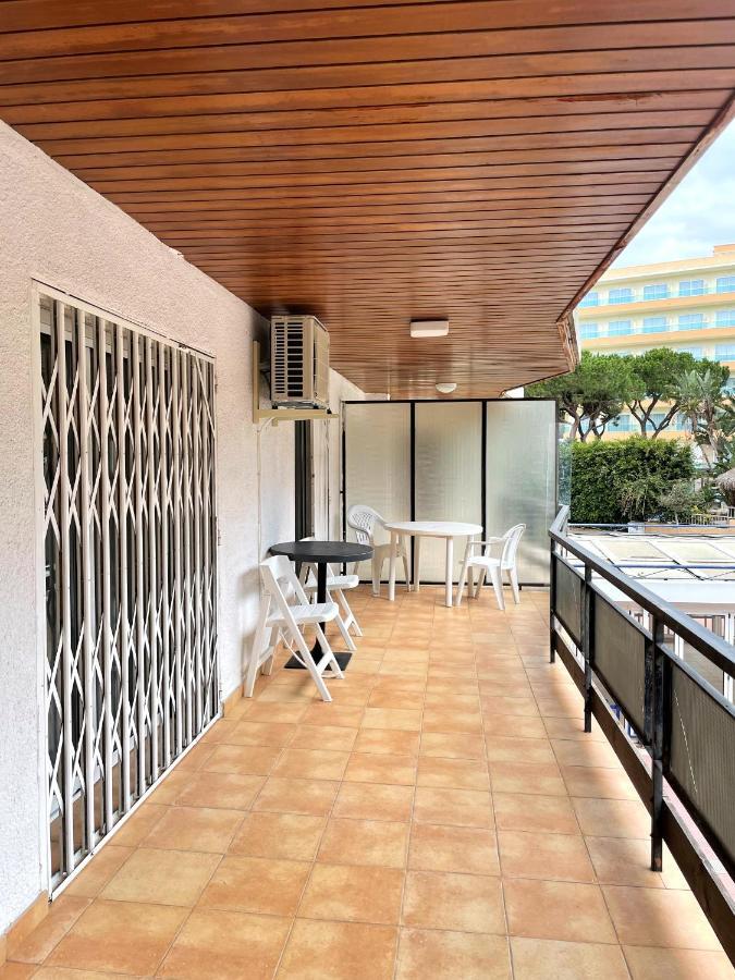 Apartamento Tortosa Салоу Екстер'єр фото