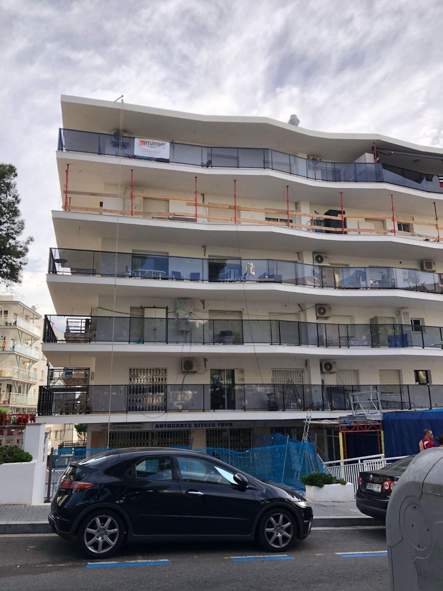 Apartamento Tortosa Салоу Екстер'єр фото